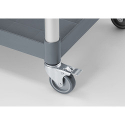 Carucior de servire Hendi 816271 (Grey) Thumb