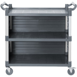 Carucior de servire Hendi 816271 (Grey)