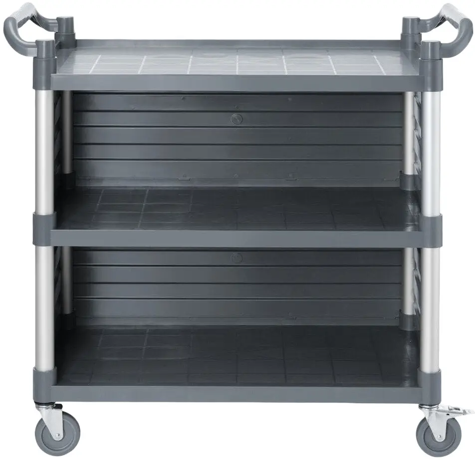 Carucior de servire Hendi 816271 (Grey)