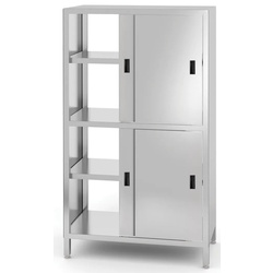 Шкаф Hendi Kitchen 811108 (Inox) Thumb