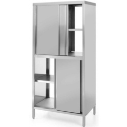 Шкаф Hendi Kitchen 811108 (Inox) Thumb