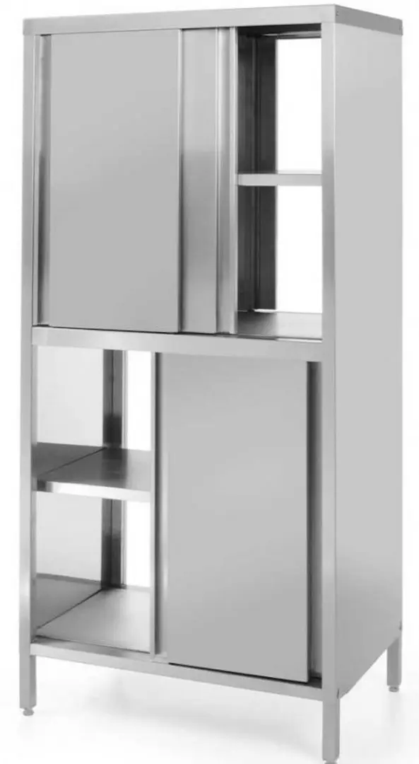 Шкаф Hendi Kitchen 811108 (Inox)