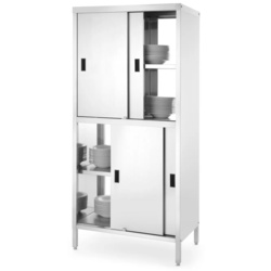 Шкаф Hendi Kitchen 811108 (Inox) Thumb