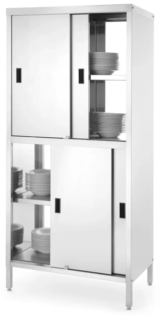 Шкаф Hendi Kitchen 811108 (Inox)