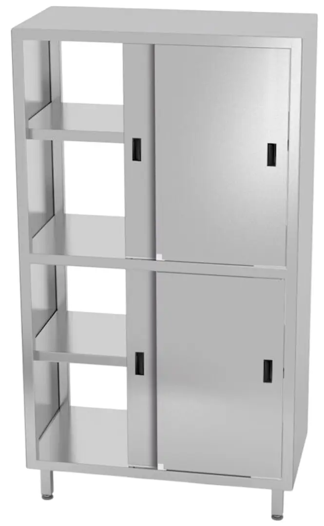 Шкаф Hendi Kitchen 811108 (Inox)