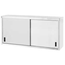 Шкафчик навесной Hendi 811207 (Inox) Thumb