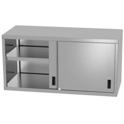 Dulap suspendat Hendi 811207 (Inox)