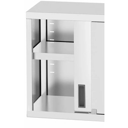 Dulap suspendat Hendi 814154 (Inox) Thumb