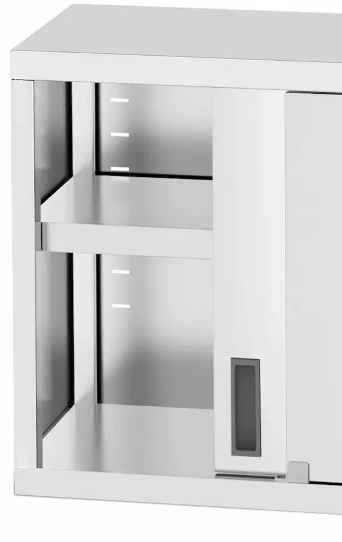Dulap suspendat Hendi 814154 (Inox) - 3