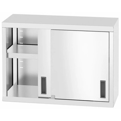 Dulap suspendat Hendi 814154 (Inox)