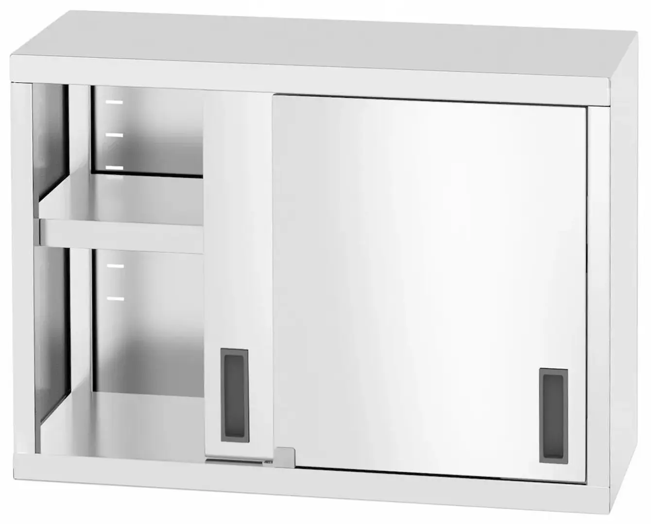 Dulap suspendat Hendi 814154 (Inox)