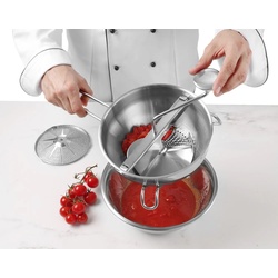 Сито для протирки овощей Hendi 515501 (Inox) Thumb