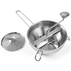 Strecurator pentru legume Hendi 515501 (Inox)