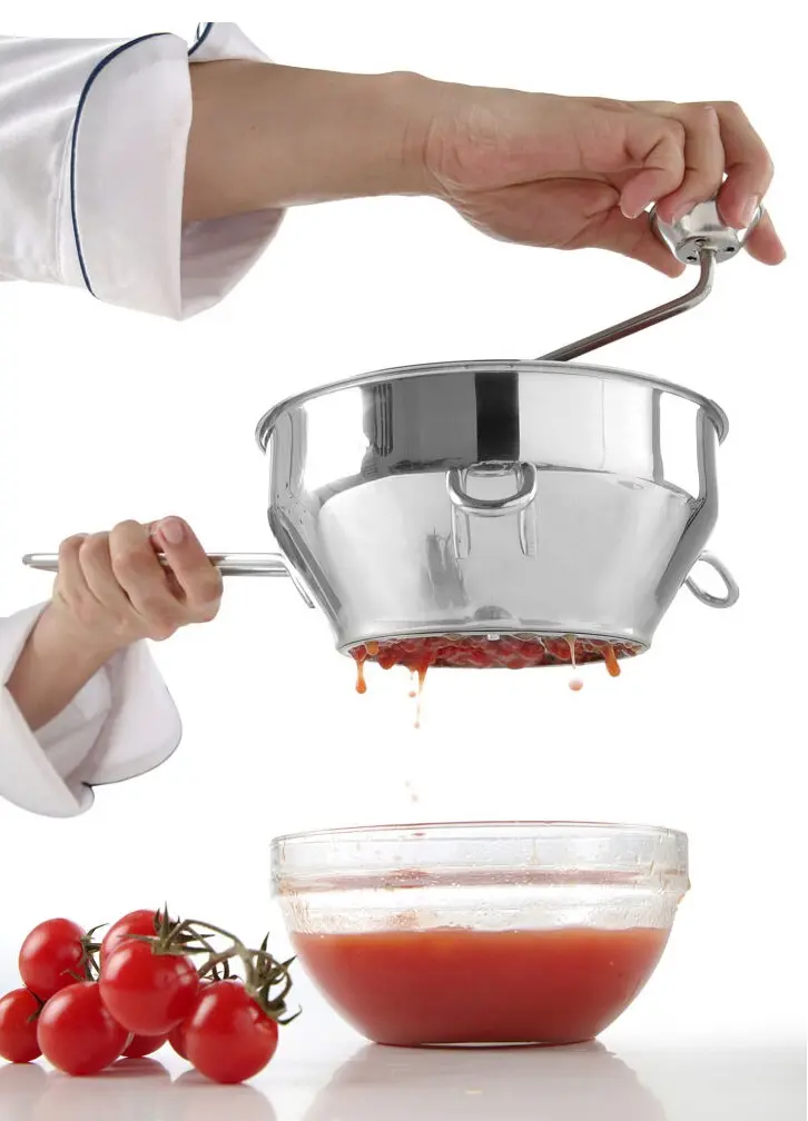 Сито для протирки овощей Hendi 515501 (Inox)