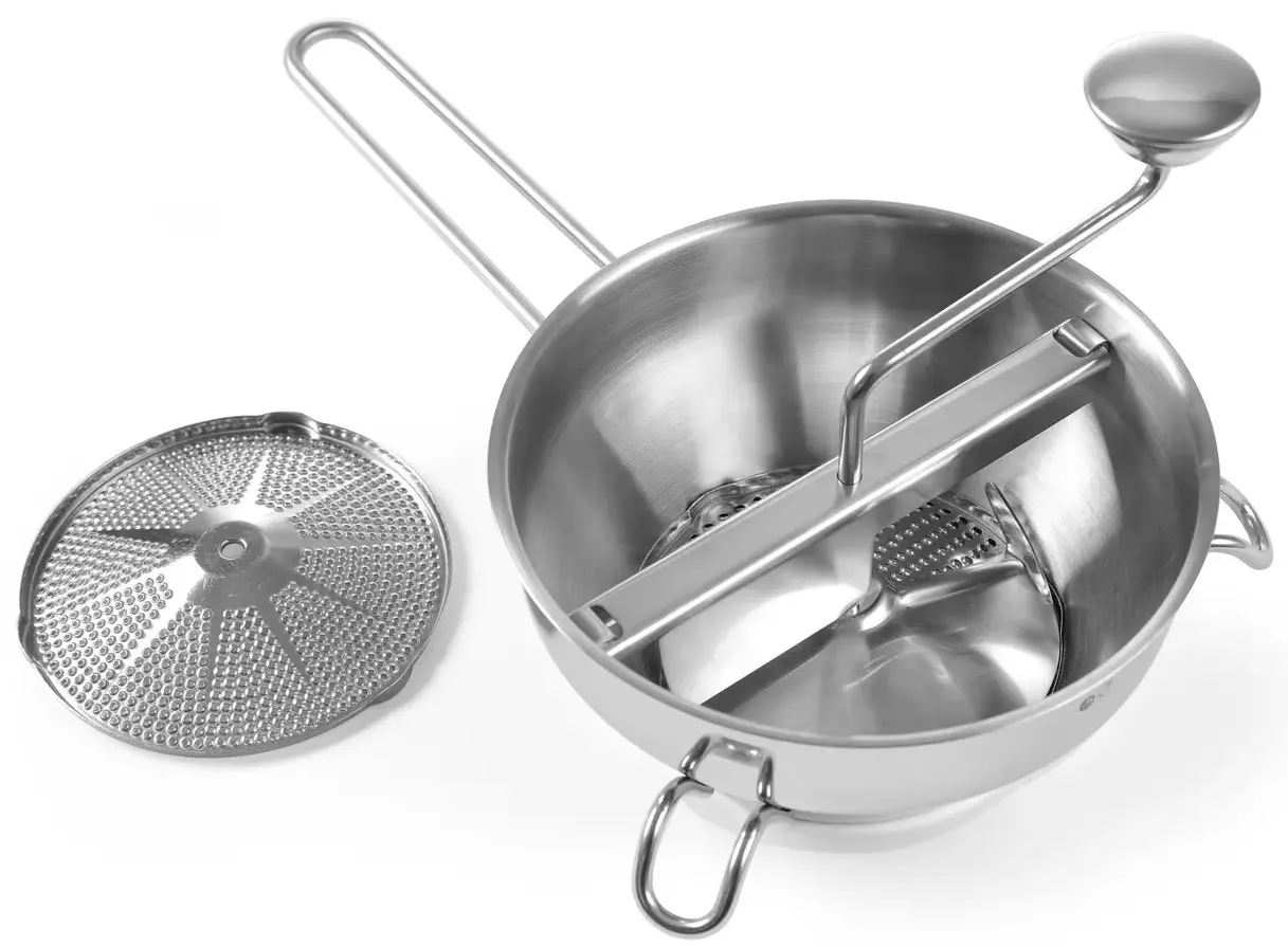 Сито для протирки овощей Hendi 515501 (Inox)