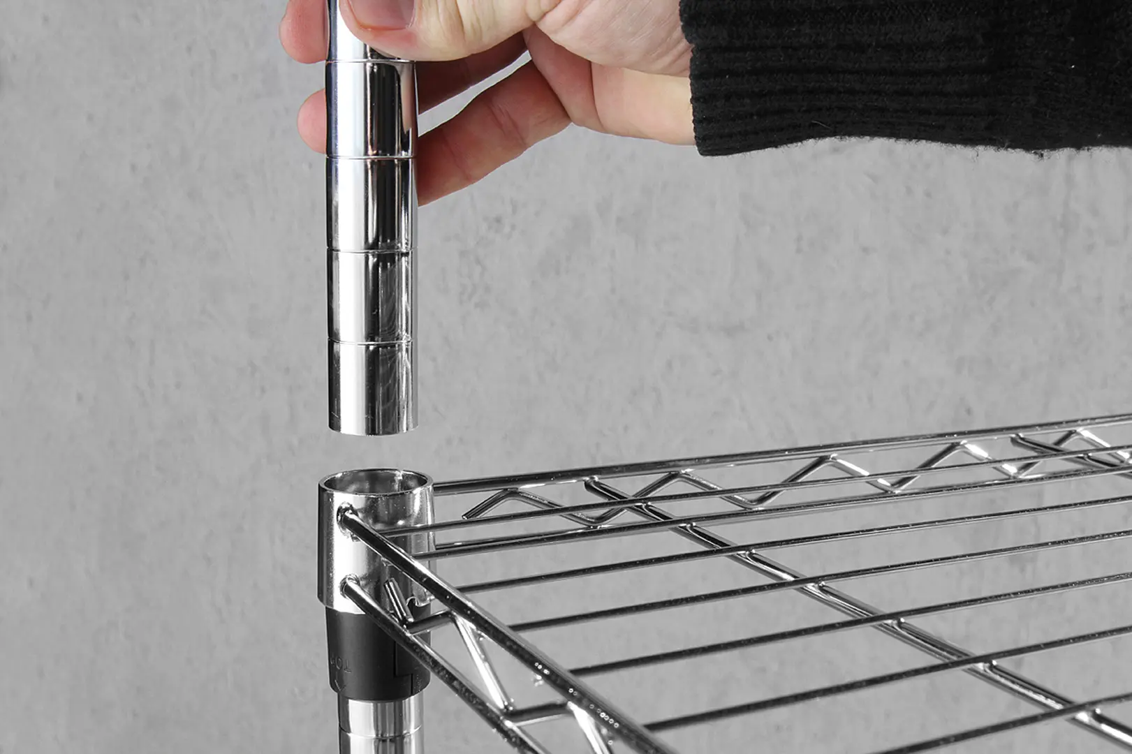 Etajera Hendi 812259 (Inox)