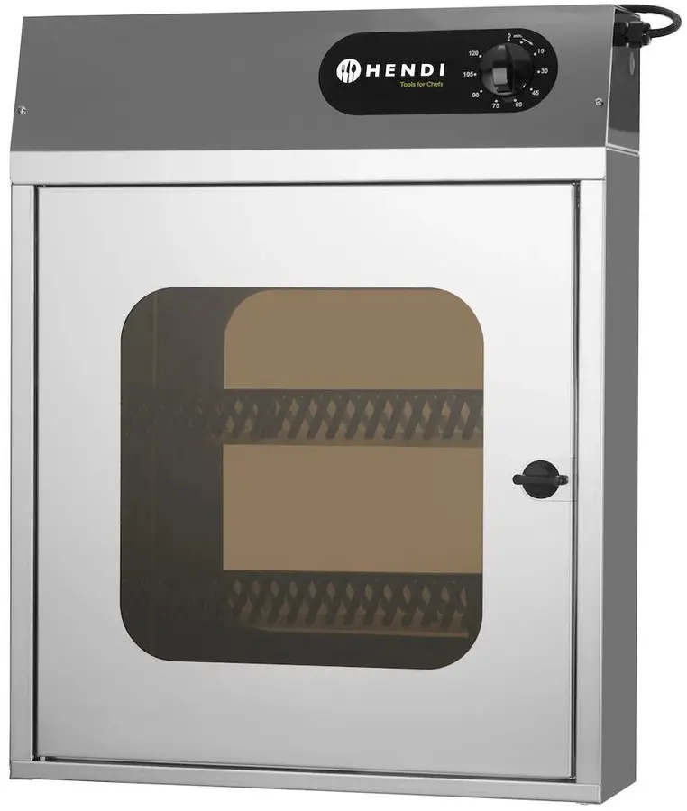 Стерилизатор для ножей Hendi 281215 (Silver)