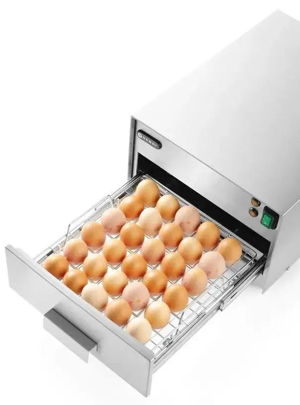 Стерилизатор для яиц Hendi 281208 (Inox)