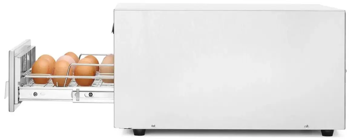 Стерилизатор для яиц Hendi 281208 (Inox)