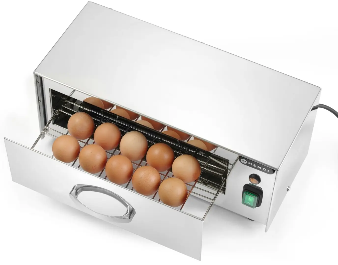 Стерилизатор для яиц Hendi 281253 (Inox)