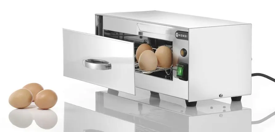 Стерилизатор для яиц Hendi 281253 (Inox)