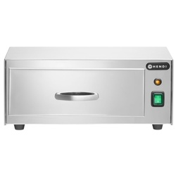 Sterilizator oua Hendi 281253 (Inox)