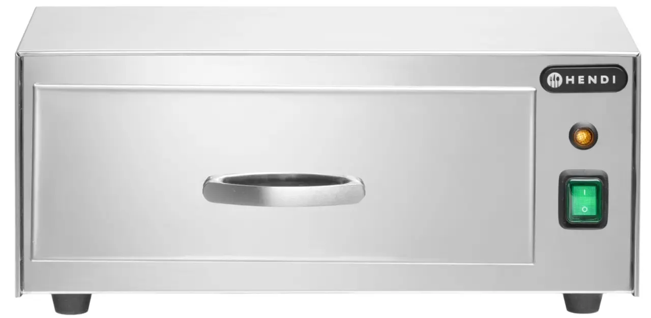 Стерилизатор для яиц Hendi 281253 (Inox)