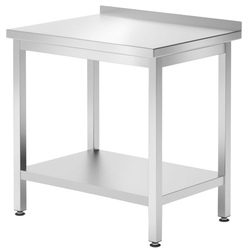 Стол Hendi Budget Line 817261 (Inox)