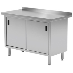 Masa Hendi Profi Line 811665 (Inox)