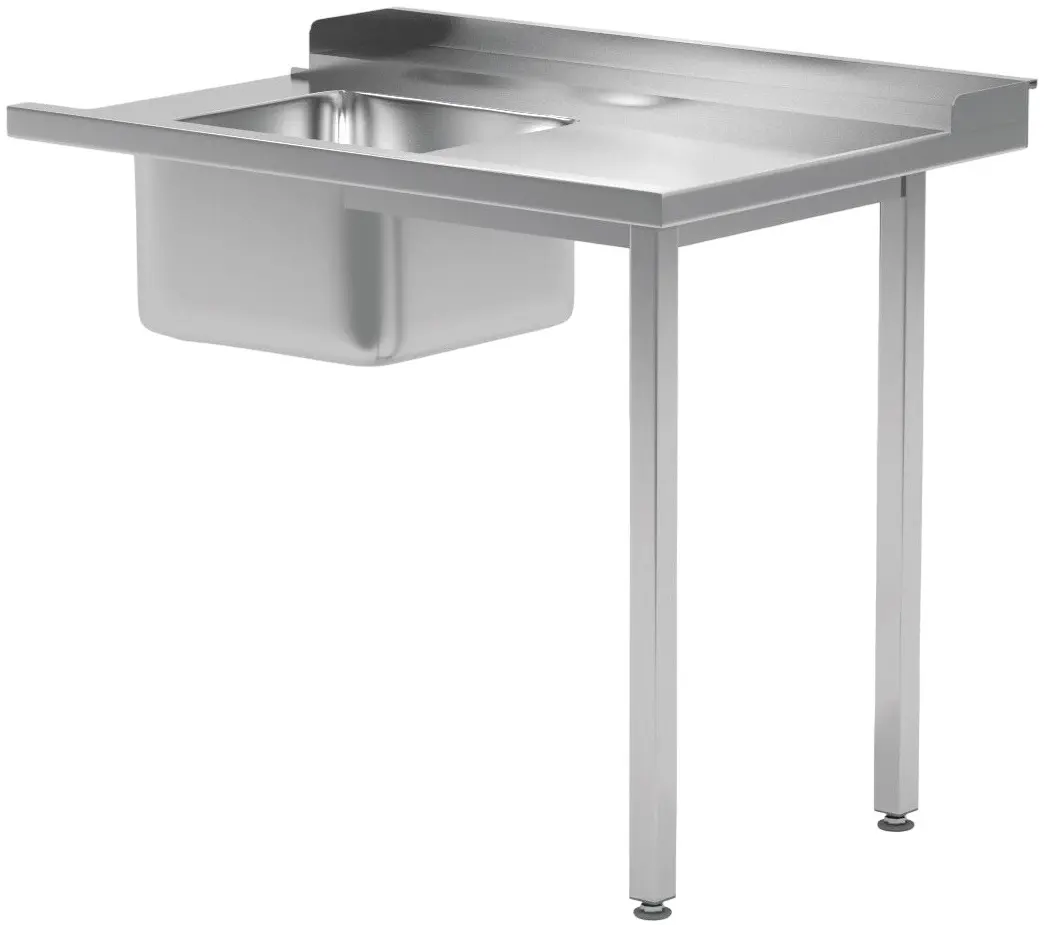 Masa cu chiuveta Hendi 231791 (Inox)