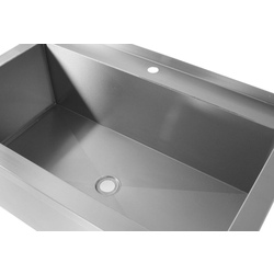 Masa cu chiuveta Hendi 812860 (Inox) Thumb