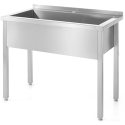 Masa cu chiuveta Hendi Profi Line 811825 (Inox) Thumb