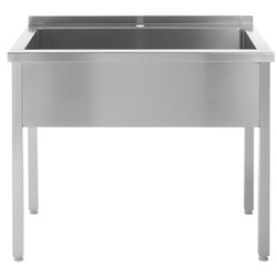 Masa cu chiuveta Hendi Profi Line 811825 (Inox) Thumb