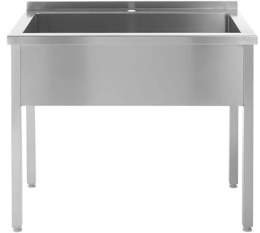 Masa cu chiuveta Hendi Profi Line 811825 (Inox)