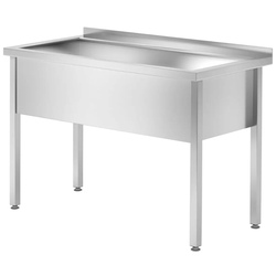 Masa cu chiuveta Hendi Profi Line 813423 (Inox) Thumb