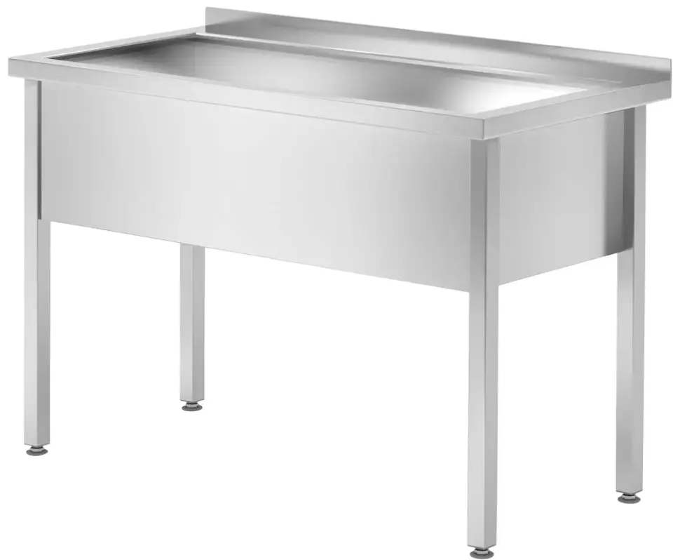 Masa cu chiuveta Hendi Profi Line 813423 (Inox)