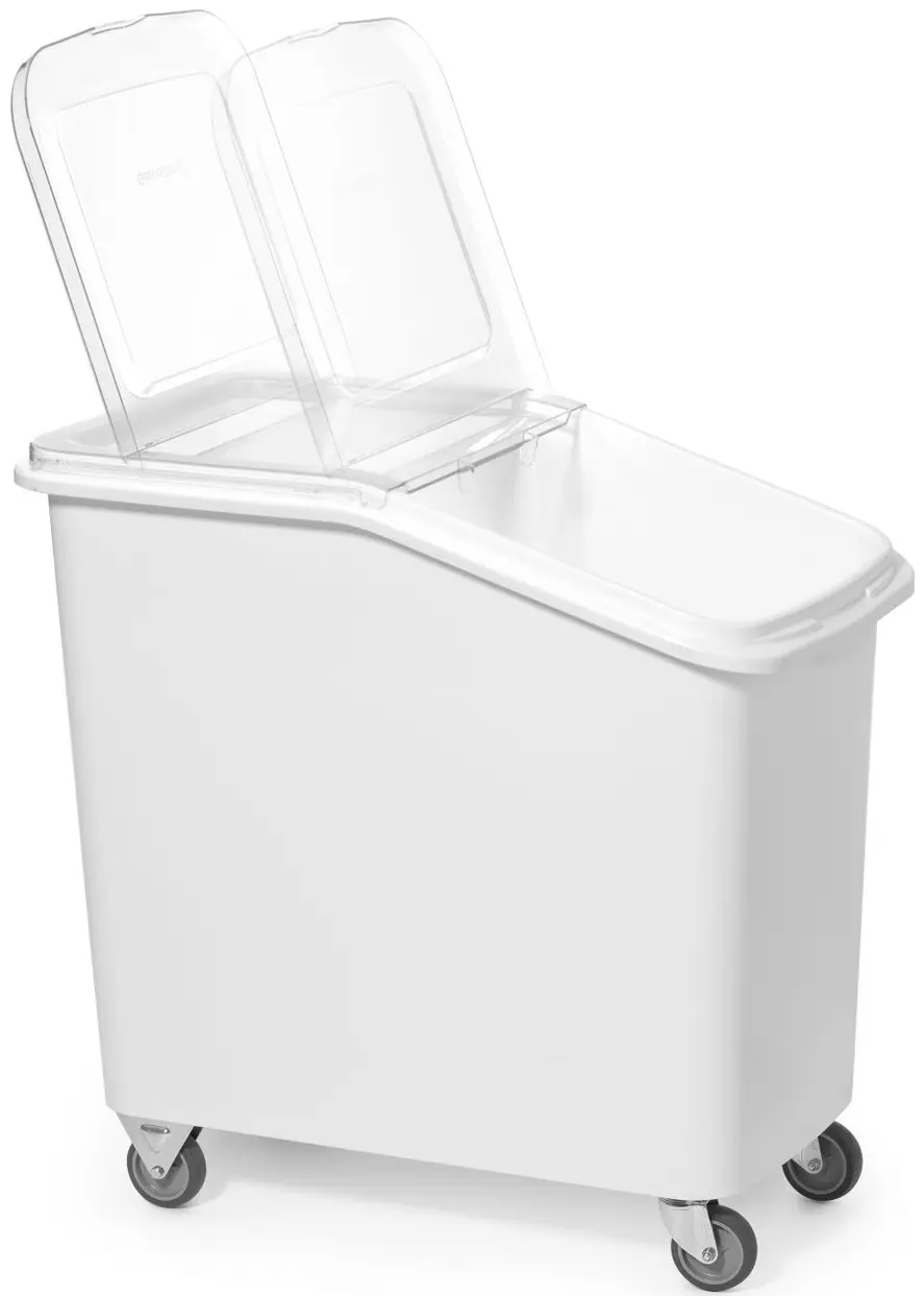 Carucior pentru ingrediente Hendi AmerBox 877210 (White)