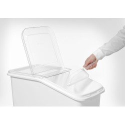 Carucior pentru ingrediente Hendi AmerBox 877210 (White) Thumb