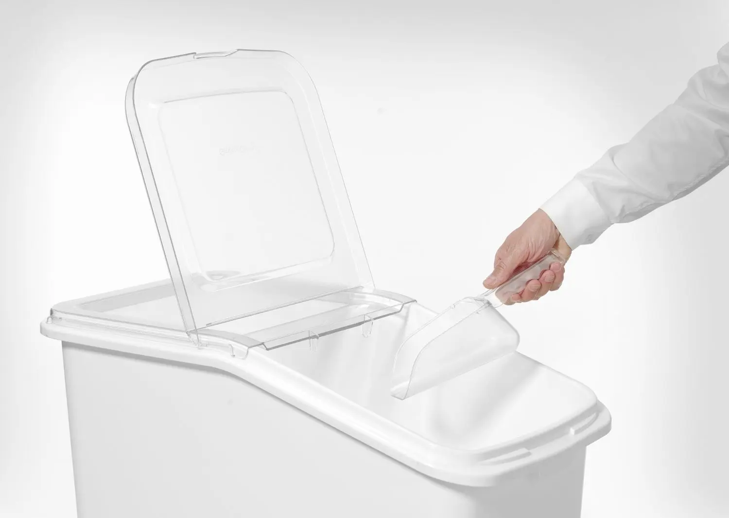 Carucior pentru ingrediente Hendi AmerBox 877210 (White)