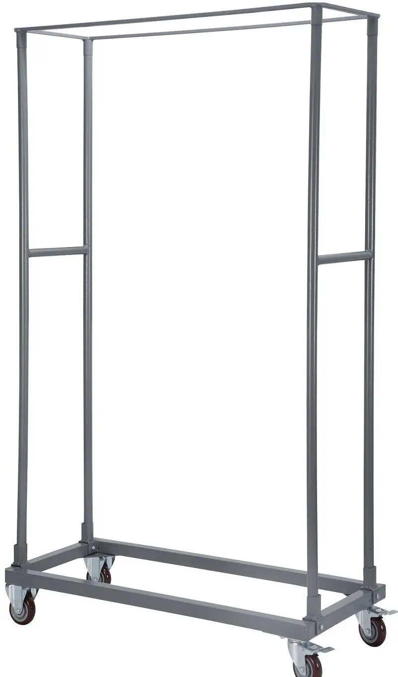 Cărucior pentru transportul scaunelor Hendi AmerBox 811054 (Grey)