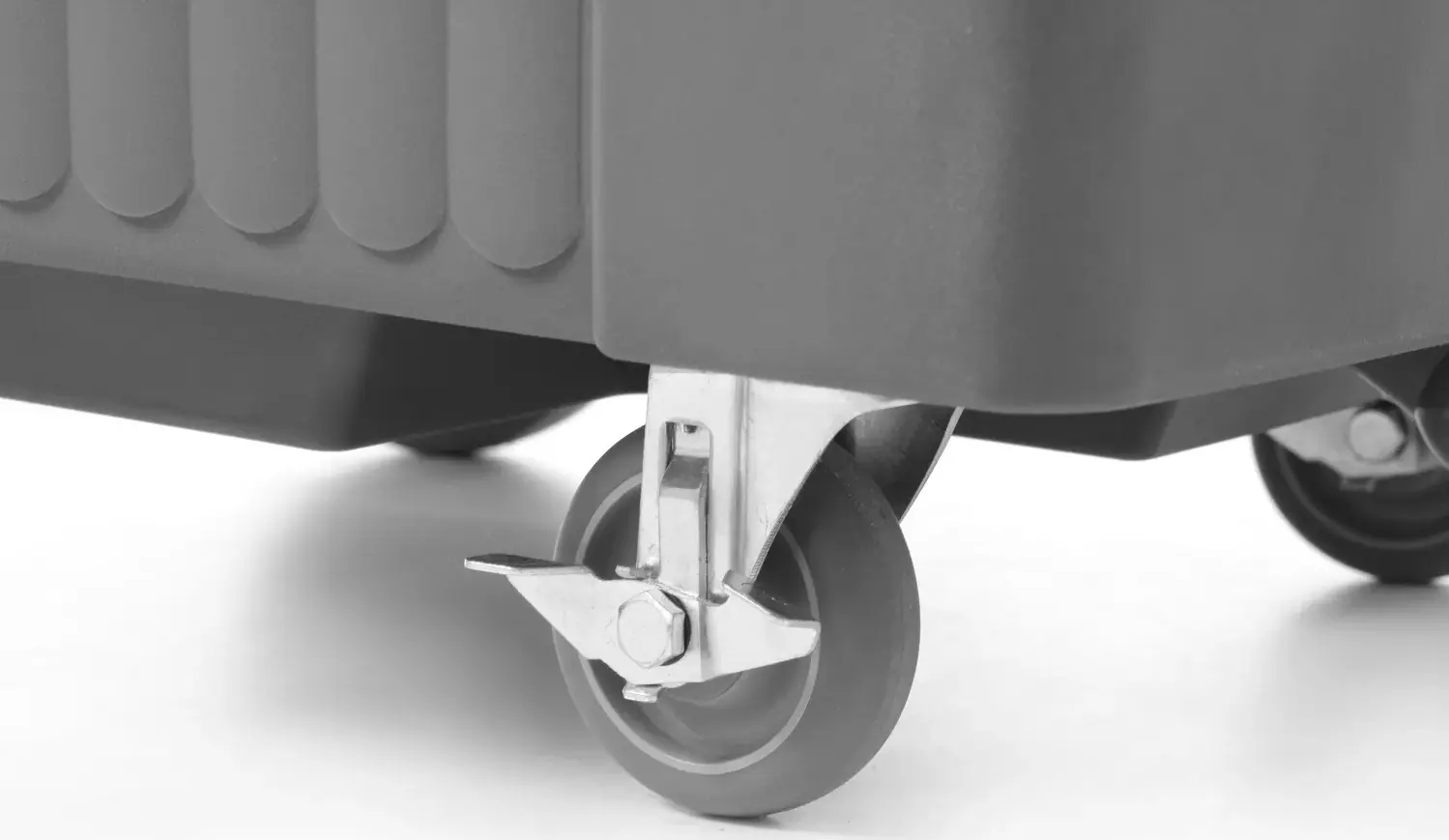 Termocontainer pentru gheata Hendi 877883 (Grey)