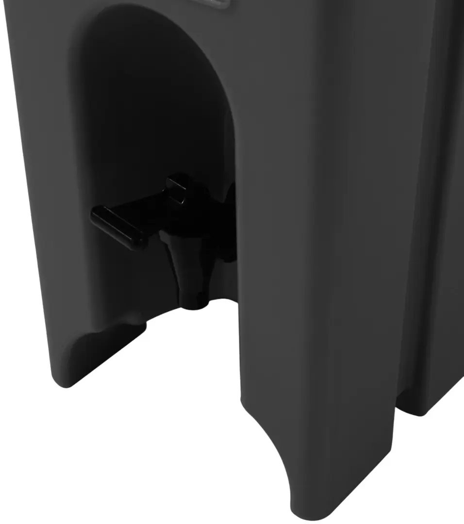 Термоконтейнер для напитков Hendi 877869 (Black)