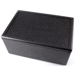 Термоконтейнер Hendi 707951 (Black) Thumb