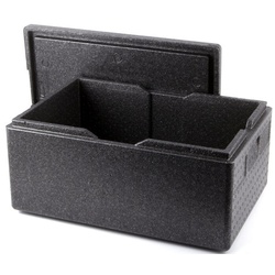 Термоконтейнер Hendi 707951 (Black) Thumb