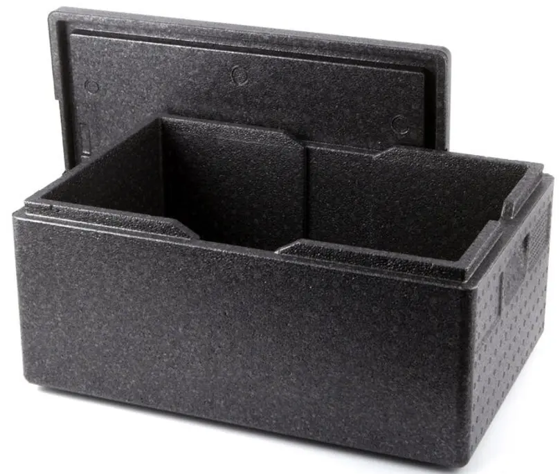 Термоконтейнер Hendi 707951 (Black)