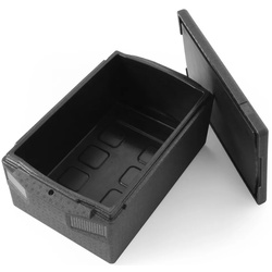 Термоконтейнер Hendi 707982 (Black) Thumb