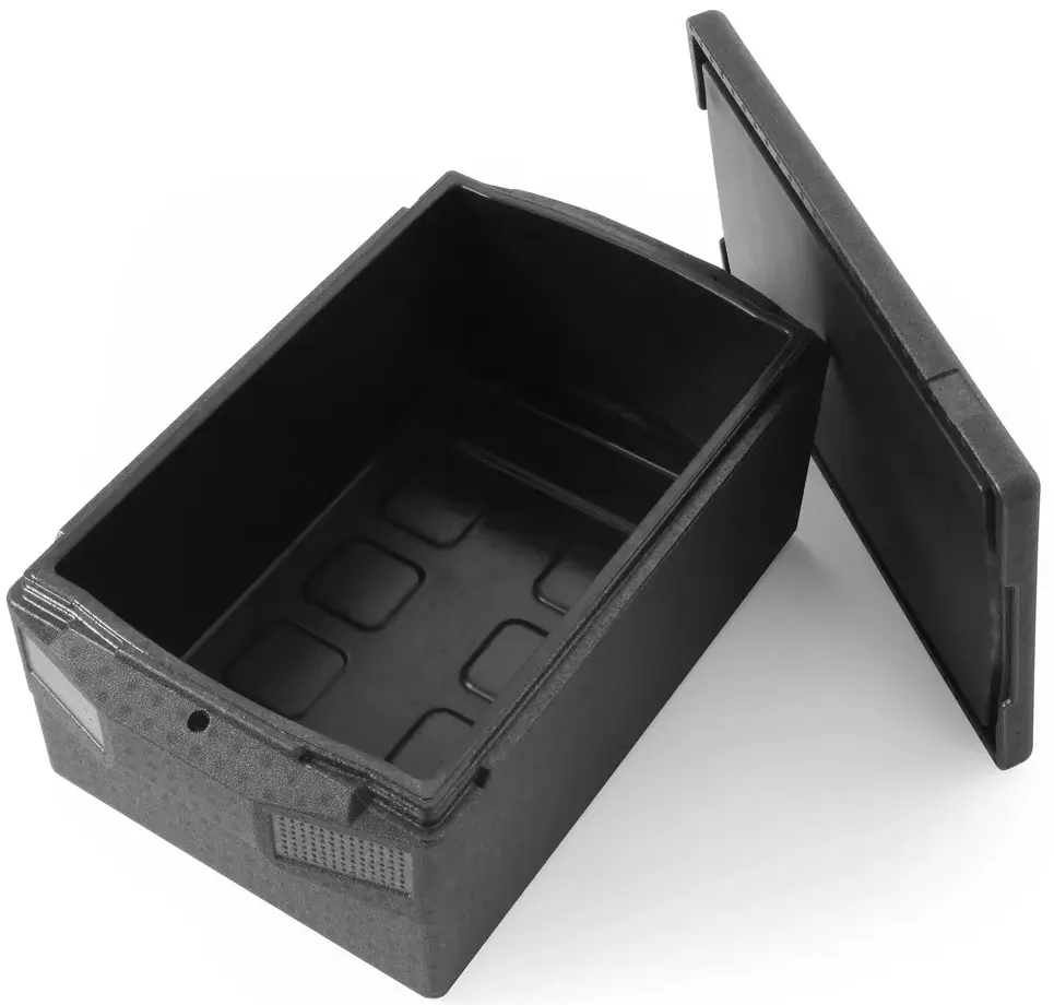 Термоконтейнер Hendi 707982 (Black)