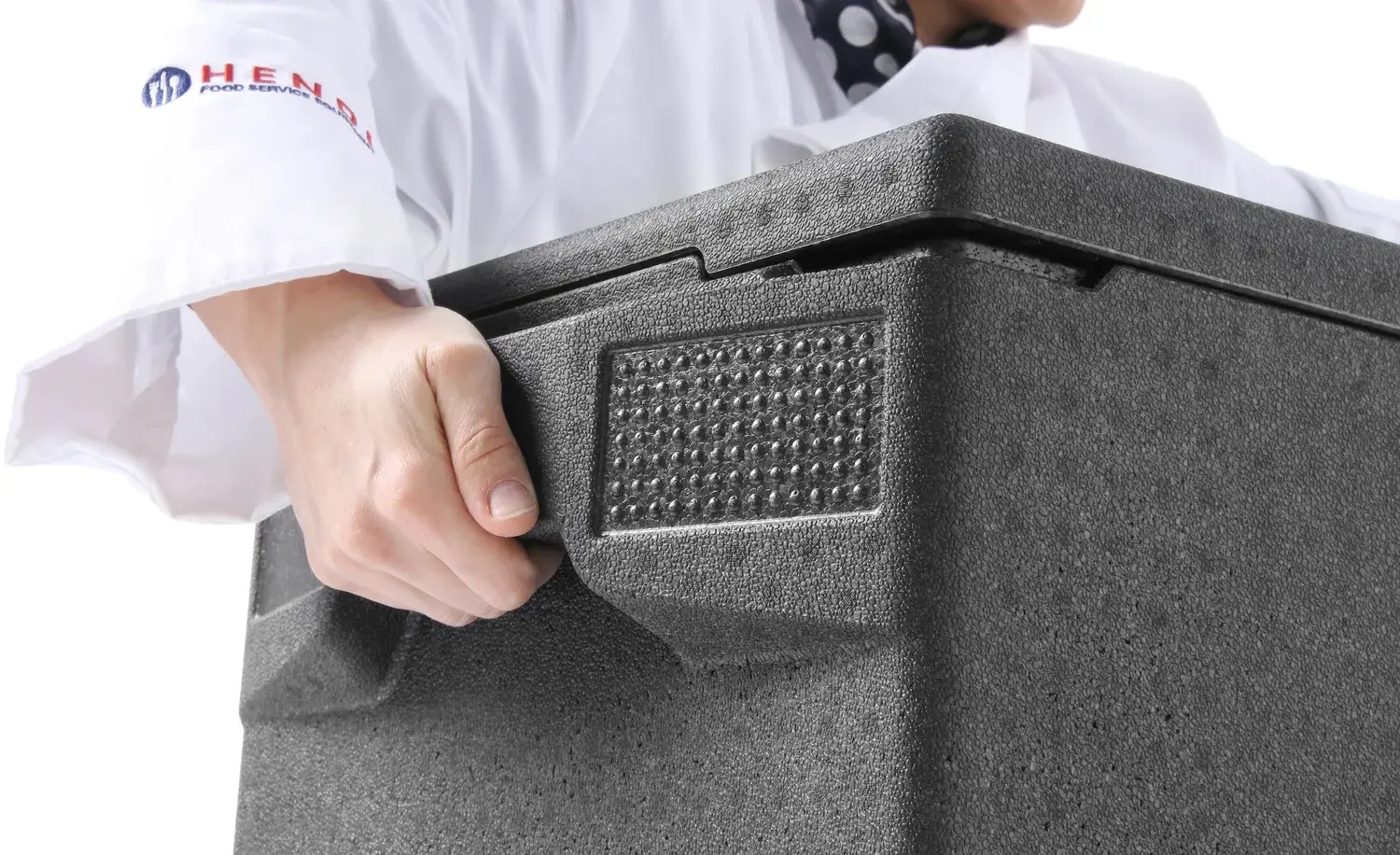 Термоконтейнер Hendi 707982 (Black)