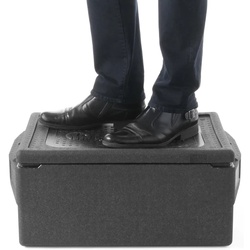 Термоконтейнер Hendi 707982 (Black) Thumb