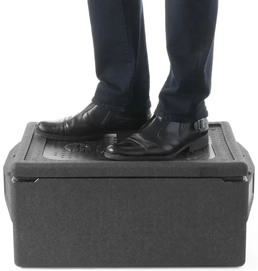 Термоконтейнер Hendi 707982 (Black)